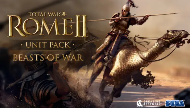 Total War: ROME II - Beasts of War