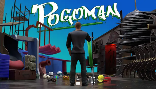 POGOMAN