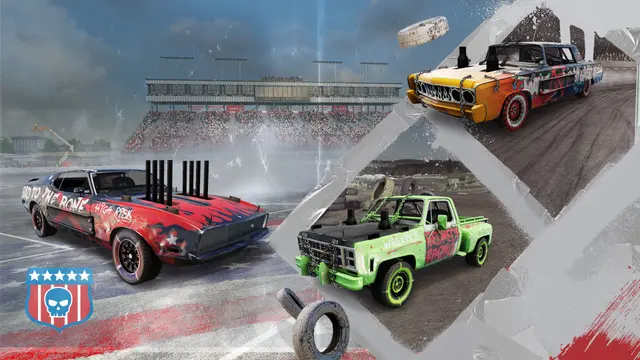 American All-Stars Car Pack (Xbox One)