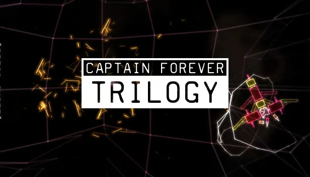 Captain Forever Trilogy