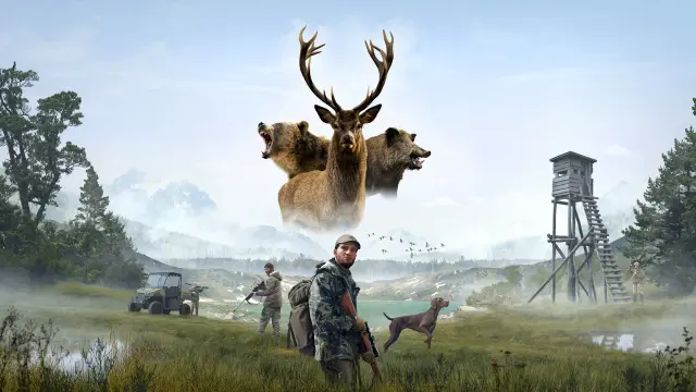 Hunting Simulator 3 - Xbox Series