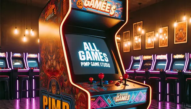 All Game PimpGameStudio