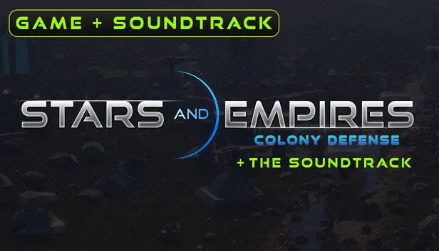 Stars And Empires: Supporter Pack