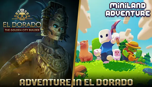 ADVENTURE IN EL DORADO