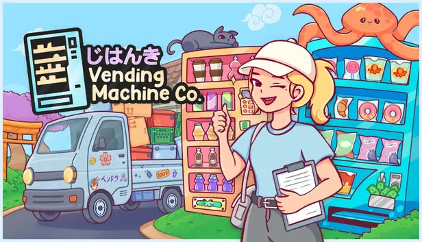 Vending Machine Co.