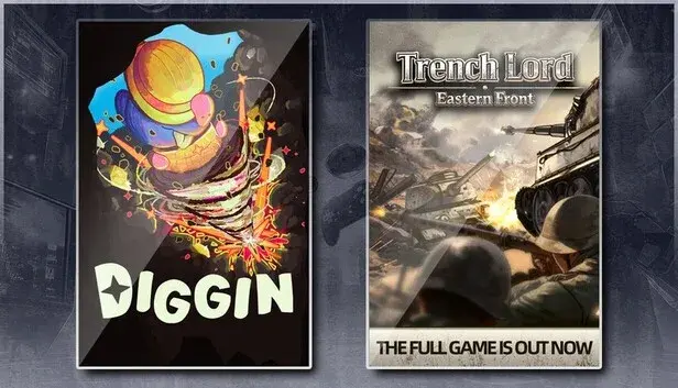 Diggin & Trench Lord: Eastern Front