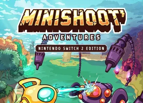 Minishoot' Adventures – Nintendo Switch 2 - Switch 2