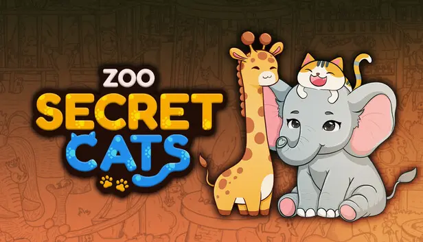 Secret Cats - Zoo