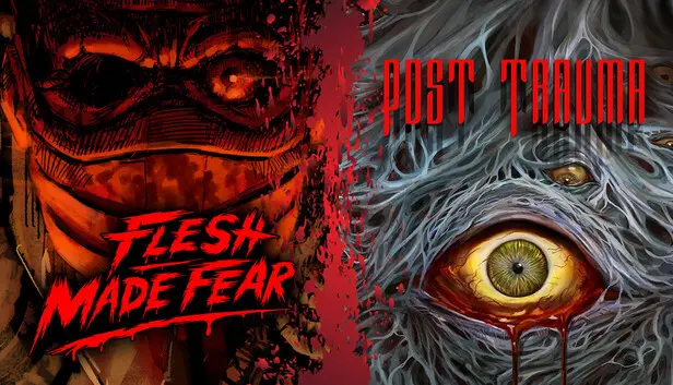 Flesh Made Fear x Post Trauma