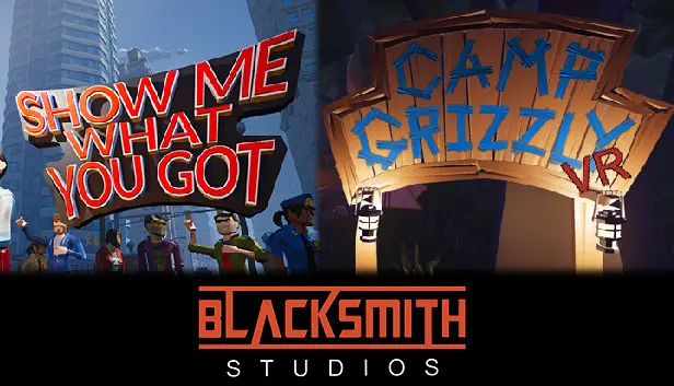 Blacksmith Studio Bundle
