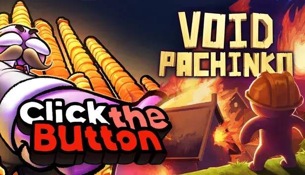 Void Pachinko X Click The Button