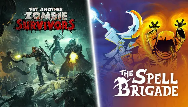 Spells and Guns