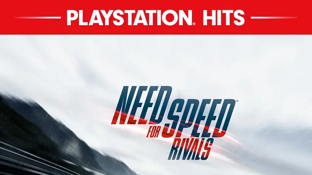 Need for Speed Rivals (PS4)