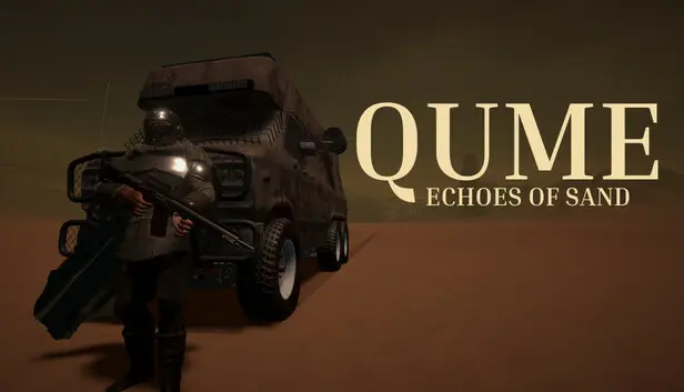 Qume: Echoes of Sand
