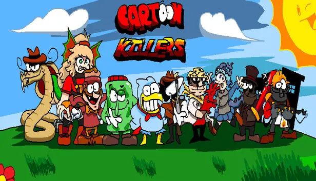 Cartoon Killers