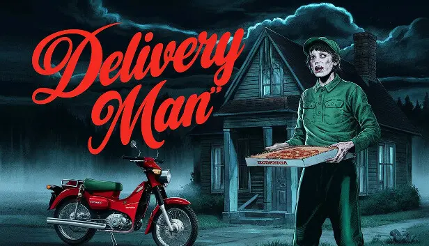 Delivery Man