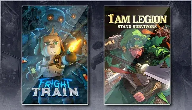Fright Train & I Am Legion: Stand Survivors