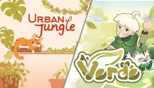 Urban Jungle + Verde