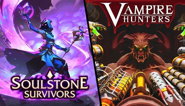 Vampire Hunters x Soulstone Survivors