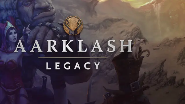 Aarklash: Legacy