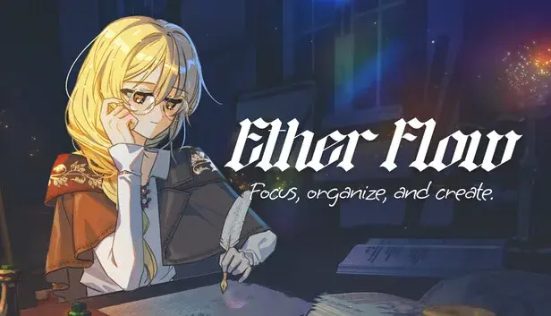 Ether Flow :: Focus, organize, and create.