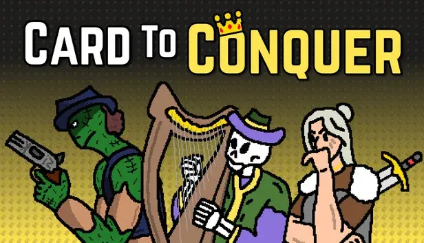 Card To Conquer