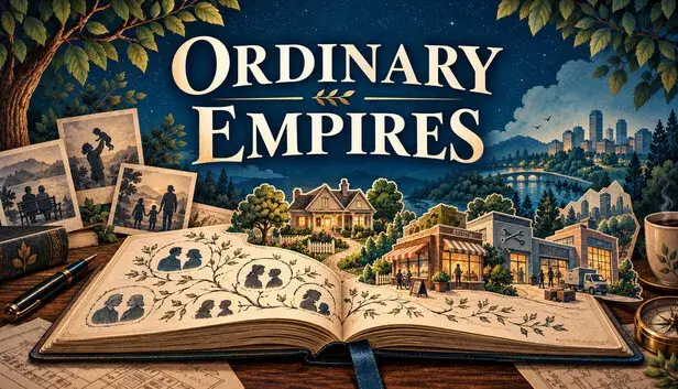 Ordinary Empires