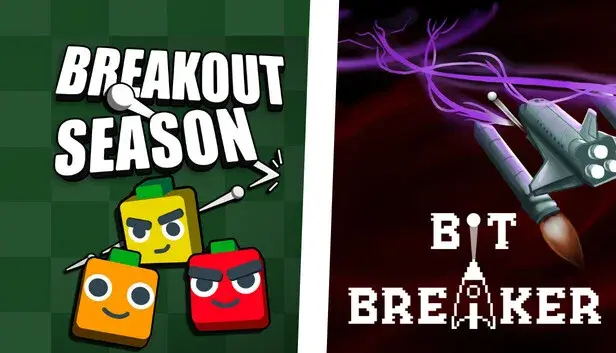 Breakout Season X Bit Breaker