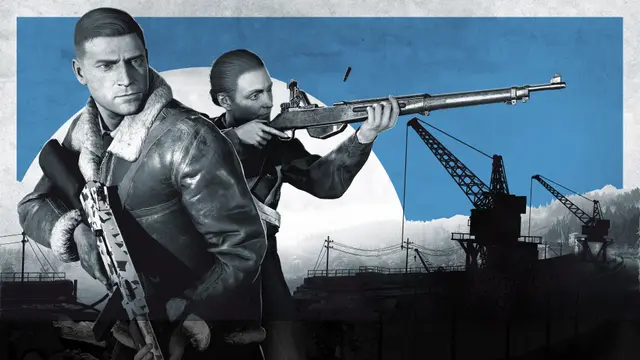 Sniper Elite 5: Death From Above Weapon And Skin Pack (Xbox One & Series)