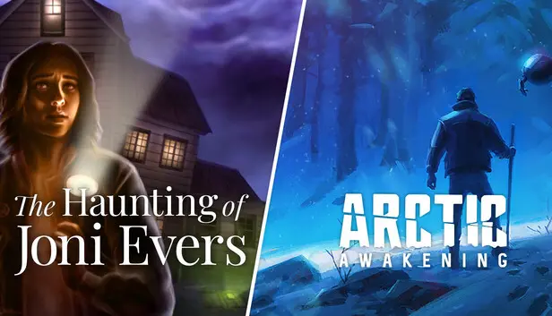 Arctic Awakening x The Haunting of Joni Evers