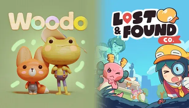 Lost in the Woodo