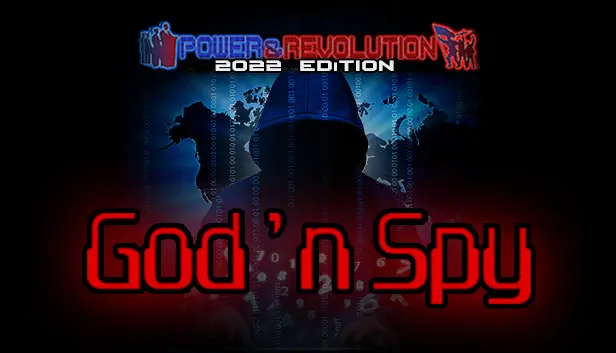 God'n Spy Add-on - Power & Revolution 2022
