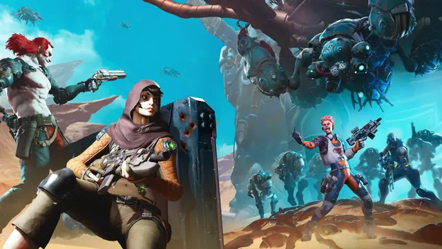 Spacelords (Xbox One)