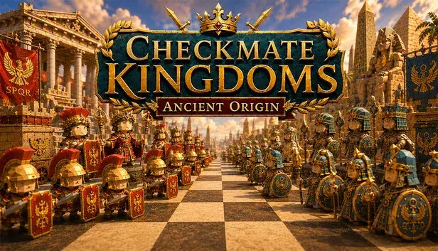 Checkmate Kingdoms: Ancient Origin