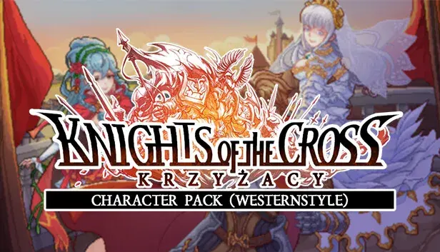 Krzyżacy - The Knights of the Cross:Character Pack (Western Style)