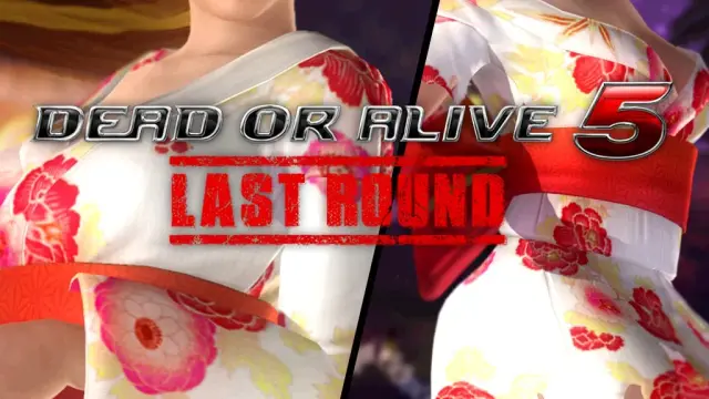 DOA5LR Summer Festival Costume - Kasumi - PS4