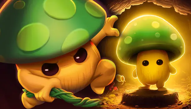 Mushroomvanias
