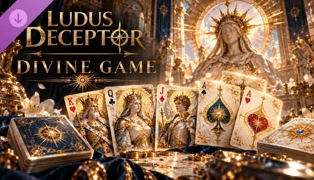 Ludus Deceptor – Divine Card