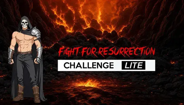 Fight For Resurrection - Challenge LITE