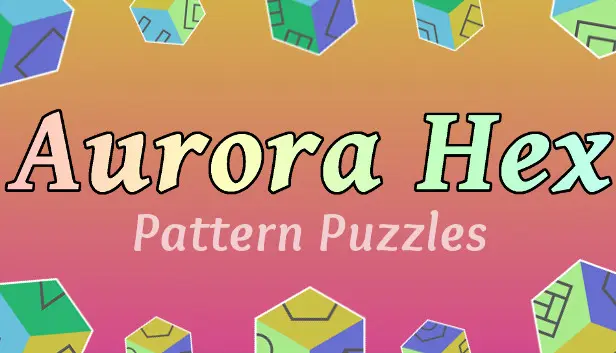 Aurora Hex - Pattern Puzzles