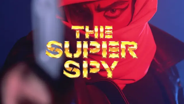 THE SUPER SPY