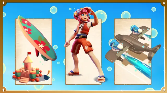 Lou's Lagoon Deluxe Pack - Xbox One