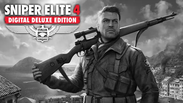 Sniper Elite 4 Digital Deluxe Edition - Switch