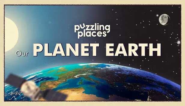 Puzzling Places - Our Planet Earth