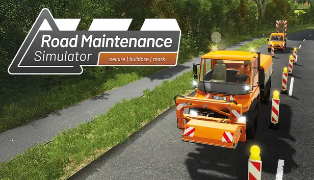 Road Maintenance Simulator