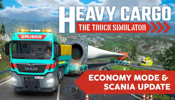 Heavy Cargo - The Truck Simulator