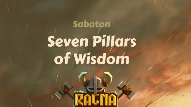 Ragnarock: Sabaton - "Seven Pillars of Wisdom" - PS5