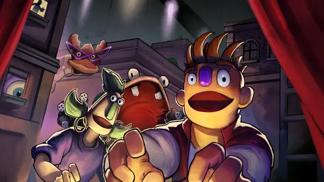 My Friendly Neighborhood (PS4 & PS5)