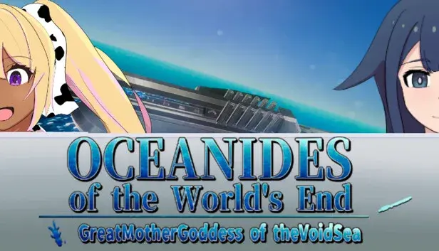 OCEANIDES: World's End – Great Mother Goddess of the Void Sea