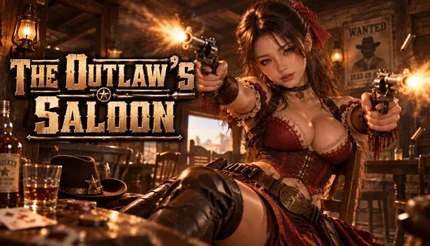 The Outlaw's Saloon